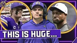 Insider Drops INSANE Update... - This Has MAJOR Implications | Vikings News