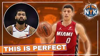 Insider REVEALS 2 NEW Knicks Trade Targets...