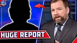 Insider Reveals CRAZY Trade UPDATE… MULTIPLE Rangers UPDATES | NYR News