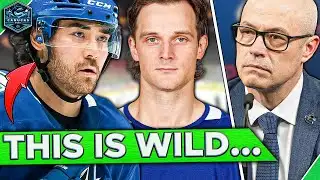 Insider reveals HUGE Canucks trade report... MULTIPLE moves incoming
