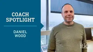 InsideTrack Coach Spotlight — Daniel Wood