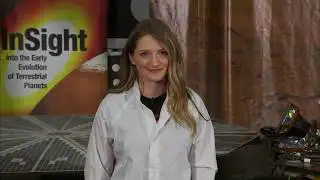 InSight: Digging Deep into Mars (News Briefing)