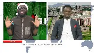 Insight: The Evolution of Christmas Traditions