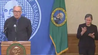 Inslee, AG Ferguson deliver update on Washington COVID-19 response