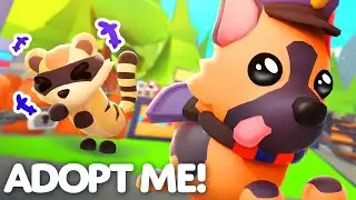 🐶 Inspector Shepherd Is On The Case! 🔎 Adopt Me! Update Trailer! ✨