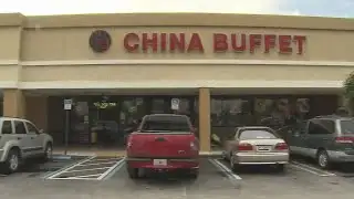 Inspectors find 110 violations at China Buffet