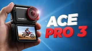 Insta360 Ace Pro 3 – The Upgrade We’ve Been Waiting For