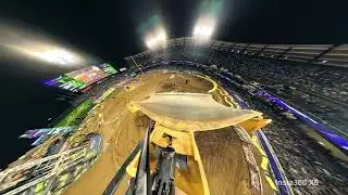 Insta360 Track Prep - 2026 Anaheim 2 Supercross