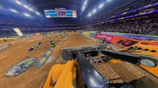 Insta360 Track Prep - 2026 Houston Supercross
