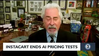 Instacart finds AI pricing tests