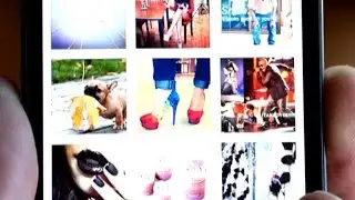 Instagram: A source for real-time news?