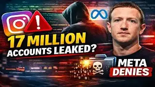Instagram Denies 17 Million Account Data Leak — What Users Need to Know