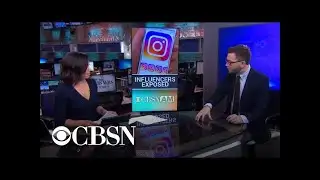 Instagram influencers