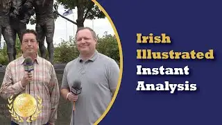 Instant Analysis: Will Notre Dame’s Marcus Freeman Take Over Play-Calling Duties from Chris Ash?