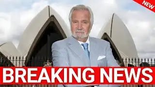 Instant Death, Bold and Beautiful Eric in Tragic Car Accident! Sad News!