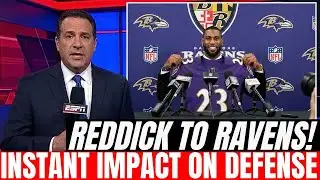Instant impact: Haason Reddick supercharges Ravens defensive front | Ravens News