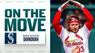 INSTANT REACTION: Mariners reportedly acquire INF Brendan Donovan in three-team trade