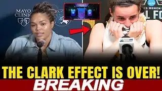 INSTANT REGRET Hits UNRIVALED For TRYING TO SHUT DOWN Caitlin Clark & WNBA!