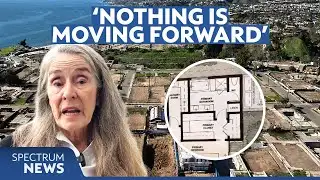 Insurance shortfalls leave Palisades fire victims unable to rebuild