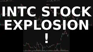 INTC Stock Explodes! News Analysis & Chart Data REVEAL ALL - November 27, 2025