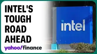 Intel beats Q4 estimates, faces tough Q1 ahead