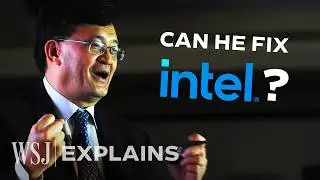 Intel Burned $16B Last Year. Can Its New CEO Save the Company? | WSJ