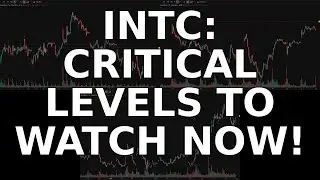 Intel (INTC) Stock EXPLODES, Then Pulls Back! News & Chart Analysis Breakdown - November 28, 2025