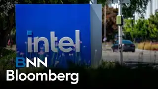 Intel shares tumble after forecast disappoints