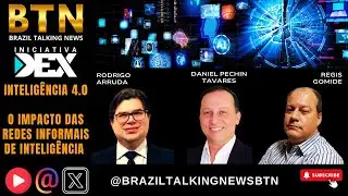 INTELIGÊNCIA 4.0 - O IMPACTO DAS REDES INFORMAIS DE INTELIGÊNCIA