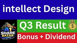 intellect design share q3 result / intellect design share news/ intellect design share