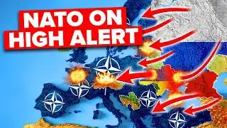 Intelligence REVEALS Russia Is Preparing for WAR With NATO... Here’s the PROOF