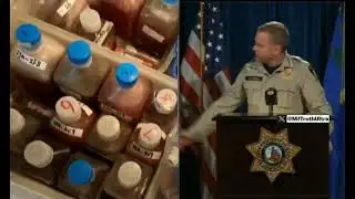 "Intent to Spread": Biolab Discovered In Las Vegas Had Biological Materials, Connected to China