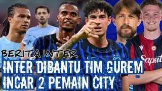 INTER COMFORTABLE AT THE TOP 🧿 DIMARCO MVP 🧿 AKANJI HAPPY 🧿 DE VRIJ OUT 🧿 INTER NEWS