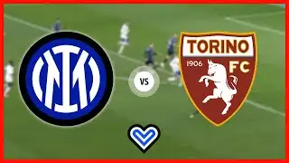 🔴 INTER TORINO in Diretta! Live reaction Coppa Italia [NO Streaming]