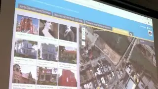 Interactive map explores Danville