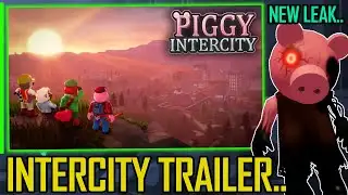 INTERCITY TRAILER + THUMBNAIL ANALYSIS... (Piggy  News)