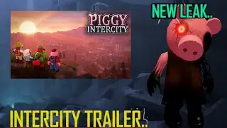 INTERCITY TRAILER + THUMBNAIL ANALYSIS   (Piggy News)