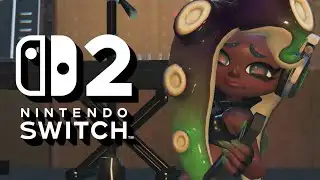 Interesting Splatoon Nintendo Switch 2 News Just Dropped
