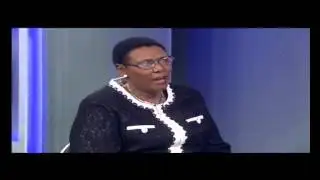 Interface - Women in mining, 16 August 2015