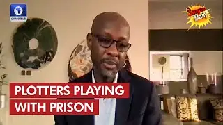 Interim Govt: ‘You Can Be Charged For Treason’, Security Expert Warns Those Behind Interim Govt Plot