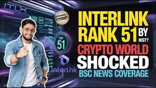 InterLink AI Ne NIST Ranking Hila Di | Top 51 AI Model = Future Ready Crypto? #interlink #web3