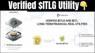 Interlink Coin Price Prediction 🔥 INTERLINK NETWORK $ITLG Distribution  !! Interlink Network Update