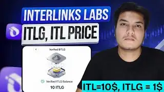 INTERLINK LAB ITLG& ITL PRICE AND Q/A| INTERLINK LABS VERIFIED ITLG & LISTING | CRYPTOMENTORY