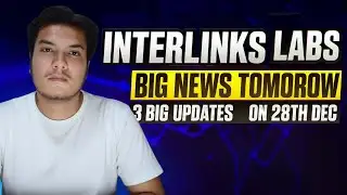 INTERLINK LABS BIG UPDATE COMING | INTERLINK NETWORK NEW UPDATE | INTERLINK LABS | CRYPTOMENTORY