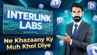Interlink Labs Ny Khazany K Muh Khool Diye | $ITLG | Interlink Network Update | Albarizon Crypto