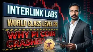 Interlink Labs World Class Level Pr | Why Pi Network Crashed | $ITLG Update | Learning with Gondal