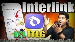 Interlink Mining app | Interlink Network New Update Today