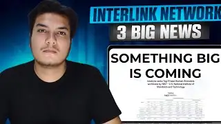 INTERLINK NETWORK BIG NEWS COMING | INTERLINK NETWORK LISTING | CRYPTOMENTORY