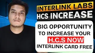 INTERLINK NETWORK BIG UPDATE | INCREASE HCS THIS MONTH | INTERLINK NETWORK CARD | CRYPTOMENTORY