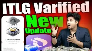 Interlink Network ITLG Verified New Update | Interlink Mining App | Interlink Airdrop Update